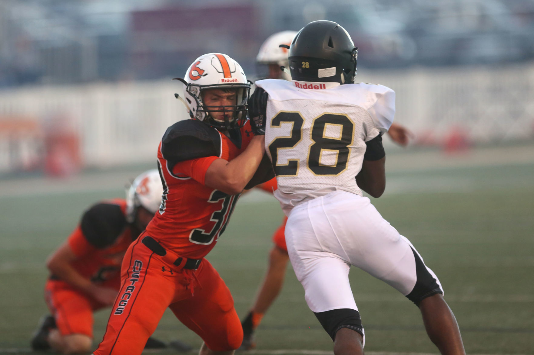 NC vs South Football